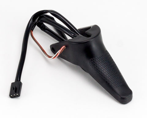 Snowmobile Throttle Lever W/Heater 2010431