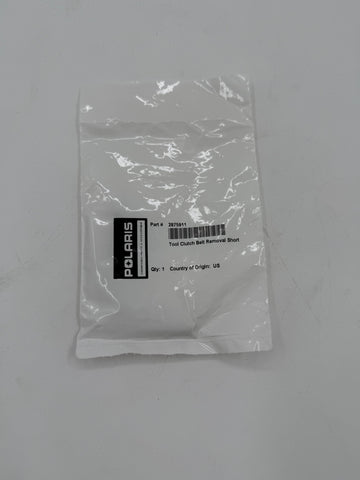 Clutch Belt Removal Tool Short