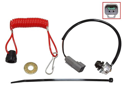 Polaris Tether Switch Seal 2883823