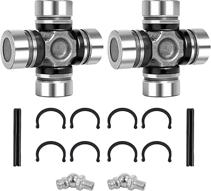 Polaris Non Grease Cross and Bearing Kit