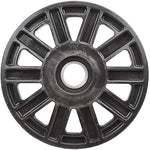 Wheel Assembly- Black 5.630" 1590434-070
