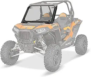 RZR Flip Down Windshield