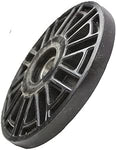 Wheel Assembly- Black 5.630" 1590434-070