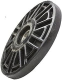 Wheel Assembly- Black 5.630" 1590434-070