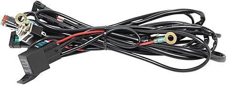 K-Harness UVRSL, Lightbar