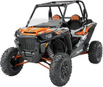 Lock & Ride Poly Half Windshield