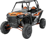 Lock & Ride Poly Half Windshield
