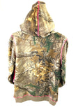 Diva Snow Gear Side Button Hoodie XL 21879