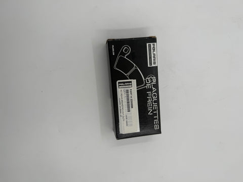 polaris brake pad kit