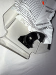 Lock & Ride Poly Half Windshield