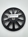 ASM Wheel WEB, 7.25, 6004 BLK 1590431-070