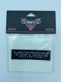 Victory Logo Patch 2862404