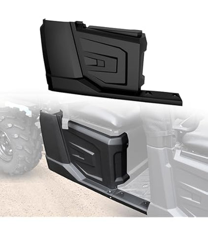 Fender Rocker- Rear, Left