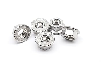 Flange Nut 10pck 3083381