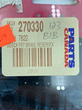 Kuryakyn Brake Reservoir Cap 270330