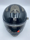 CKX Tranz EDL Black Helmet ( Large ) 105154