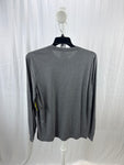 KLIM Charcoal Grey Longsleeve Shirt LG