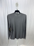 KLIM Charcoal Grey Longsleeve Shirt LG