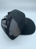 509 Locked In Snapback Hat Blk F09002900-000-001