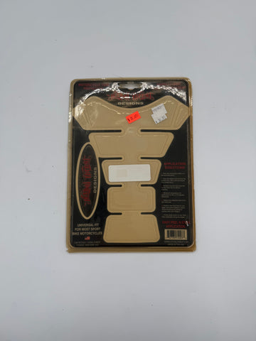 Lethal Threat Motorcycle Tank Protector 43010317