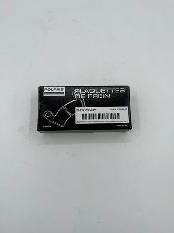 Brake Pad Kit
