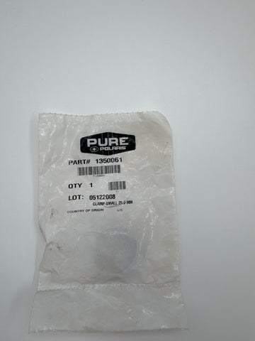 Clamp Small 25.0 MM 1350061