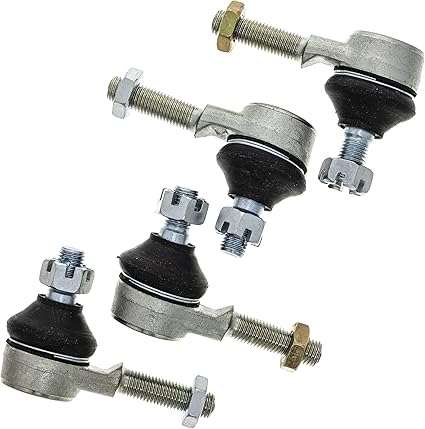 Tie Rod End- Left 0454599