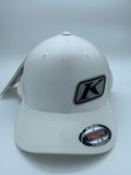 Klim Klim Corp Hat White S\/M 3330-006-120-800