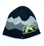 Klim Klim Beanie Adult Black - Lime 3113-003-000-030