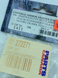 Victory Universal Mirror Adapter For Metric 272271