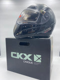 CKX Tranz EDL Black Helmet ( Large ) 105154