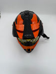 CKX TITAN7 Winter Backcountry Helmet Orange LG