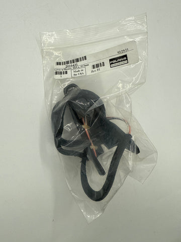 Snowmobile Throttle Lever W/Heater