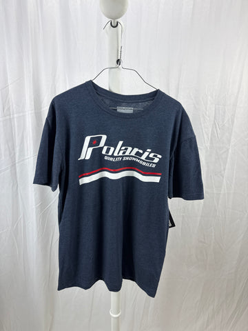 Men’s Heritage Tee LG Navy