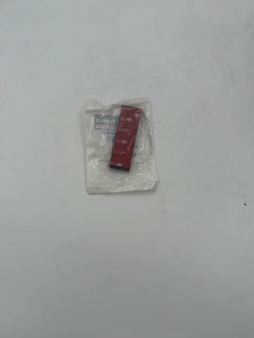 Red Reflector Assy