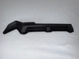 Snowmobile Window Deflectors