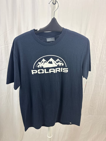 Polaris Men’s Core Tee LG Navy