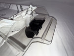 Lock & Ride Poly Half Windshield
