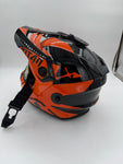 CKX TITAN7 Winter Backcountry Helmet Orange LG