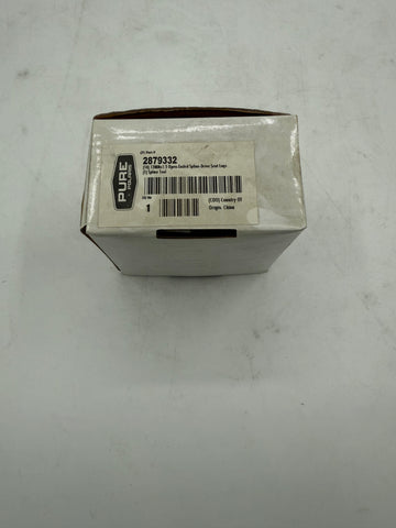 12mm 16 Lug Nut Kit Spline with Socket 2879332