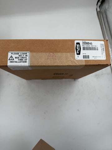 Quick Drive Belt Kit 2206046