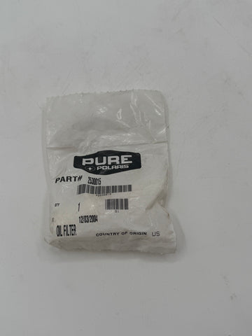 Filter Oil