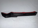 Snowmobile Window Deflectors