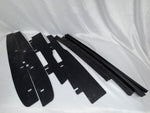 Ranger RZR Block Off Kit
