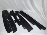 Ranger RZR Block Off Kit