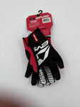 EVS Sport XL MX Gloves Red/Blk