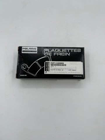 High Perf Brake Pad Kit