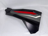 RZR Aluminum Lower Half Door