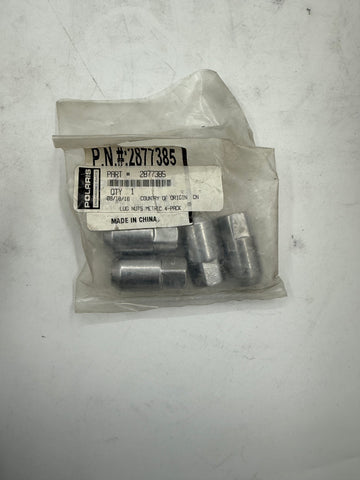 4Pack Metric Lugnuts