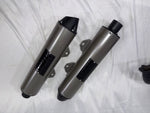 Polaris Exhaust HMF Full